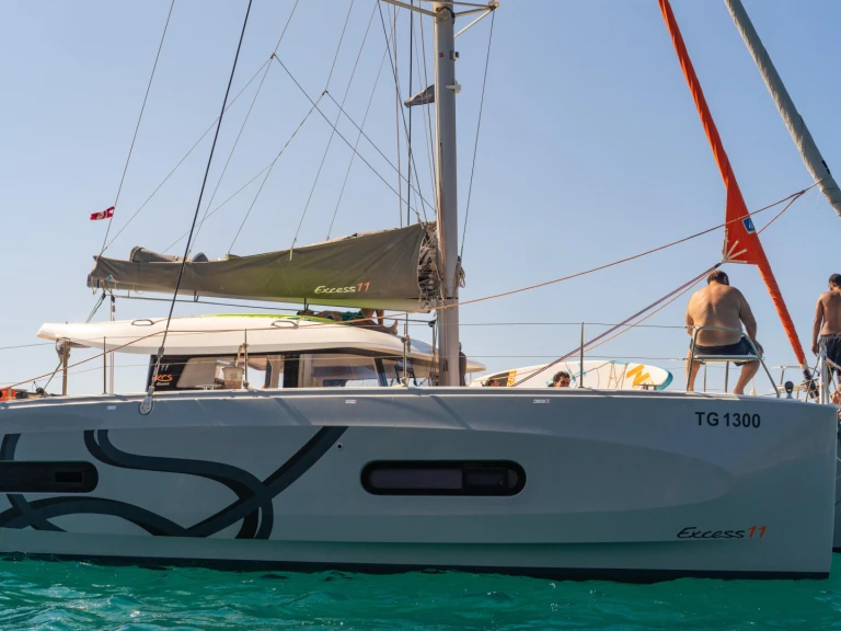 Boat rental Excess Excess 11 in Gammarth on Samboat