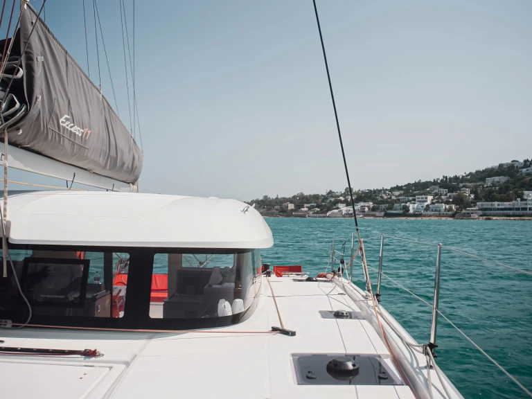 Excess Excess 11 charter bareboat or captained in  Gammarth