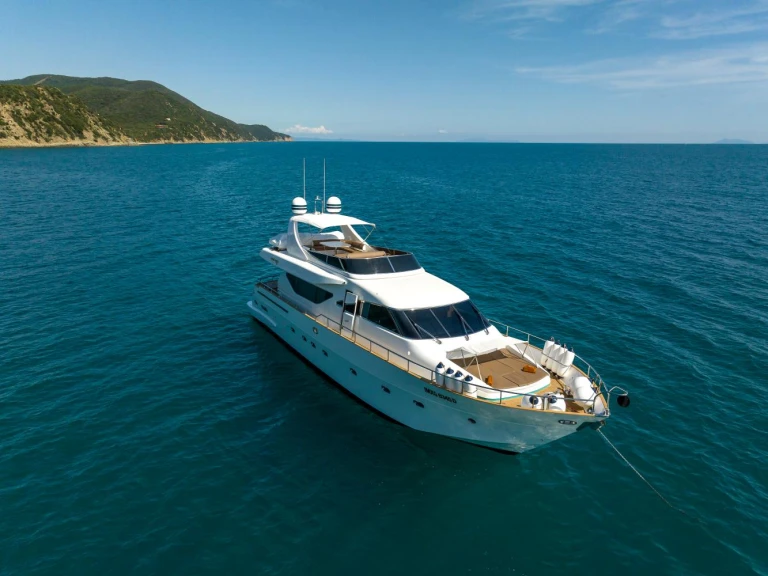 Boat rental Spertini Alalunga 72 in Marina di Scarlino on Samboat