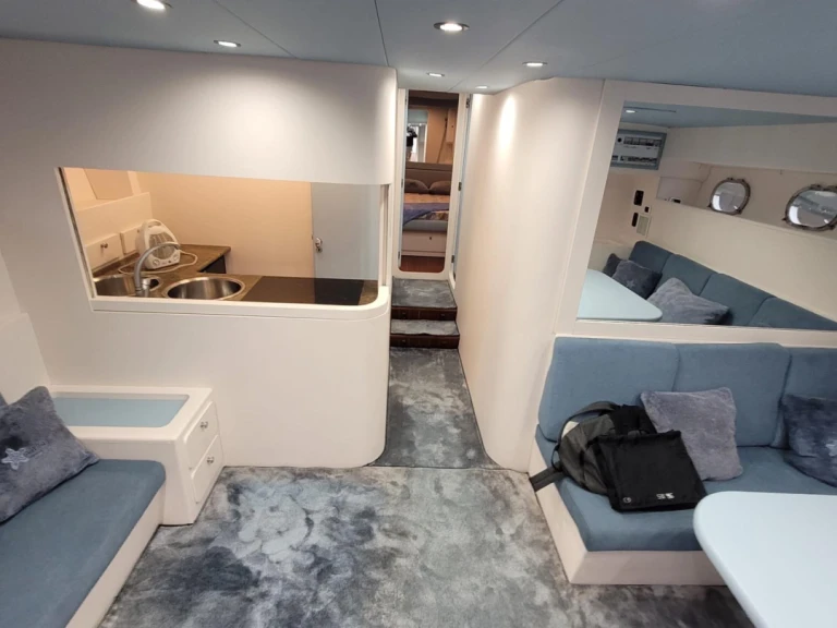 Motorboat rental in Rimini - Baia Baia 60