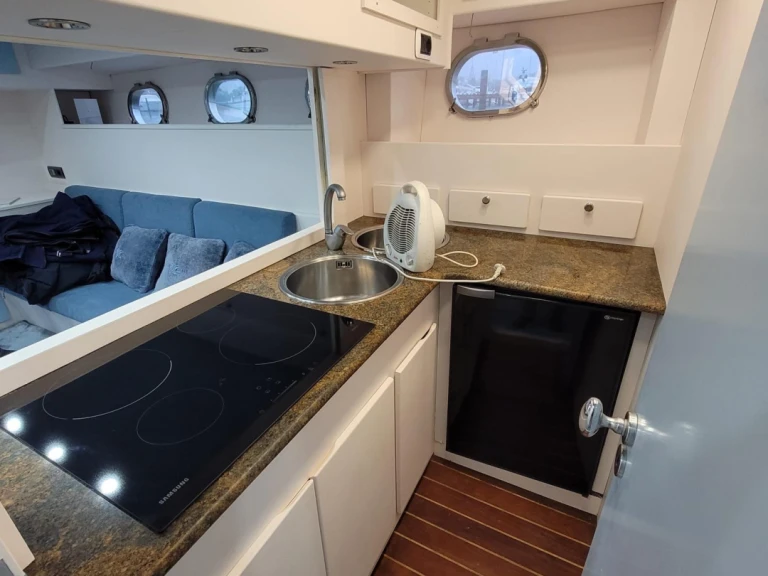 Boat rental Baia Baia 60 in Rimini on Samboat