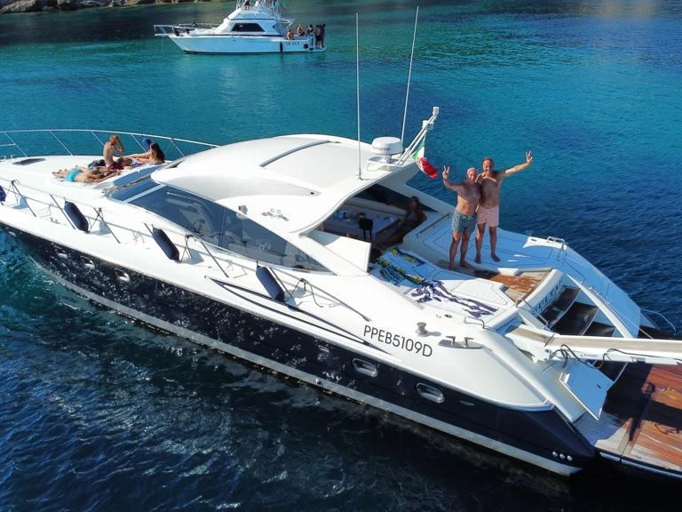 Cantieri-Di-Sarnico SARNICO 65 in Punta Ala on SamBoat