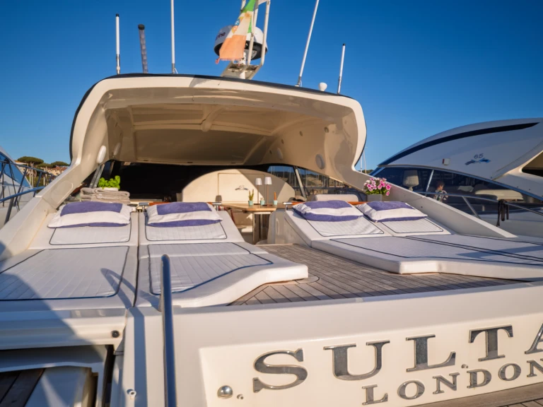 Yacht charter Punta Ala cheap SARNICO 65