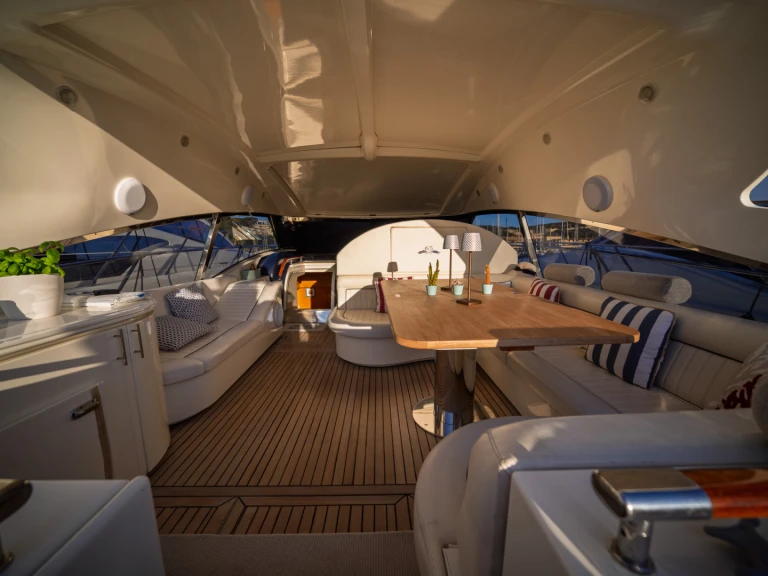 Boat rental Cantieri-Di-Sarnico SARNICO 65 in Punta Ala on Samboat