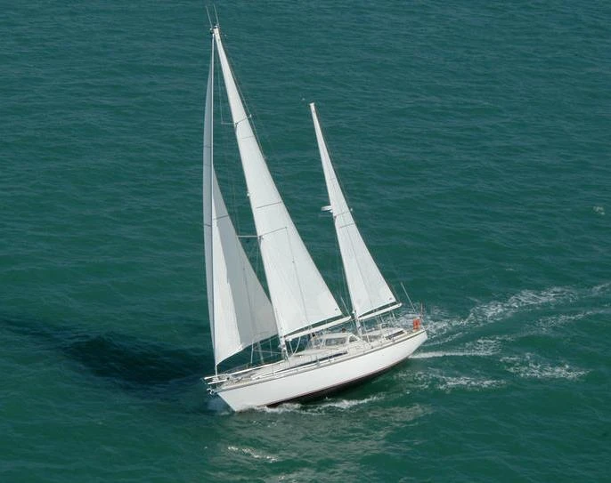 Rent a Amel Supermaramu 52 Punta Ala