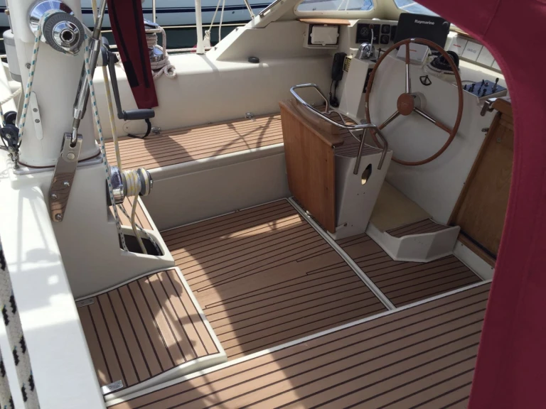 Boat rental Amel Supermaramu 52 in Punta Ala on Samboat