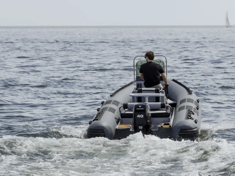 Boat rental Acquaviva Acquaviva 5.5 in Rimini on Samboat