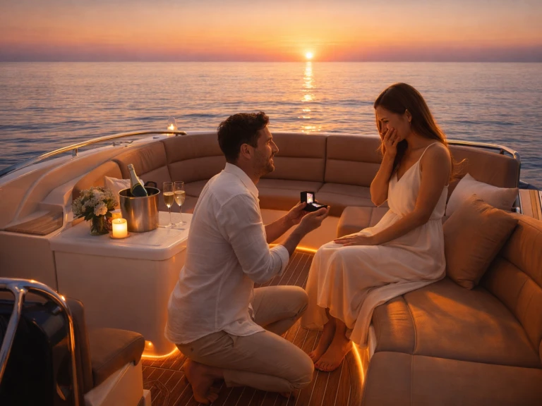 Rent a Gobbi Gobbi 375 SC Port of Alicante