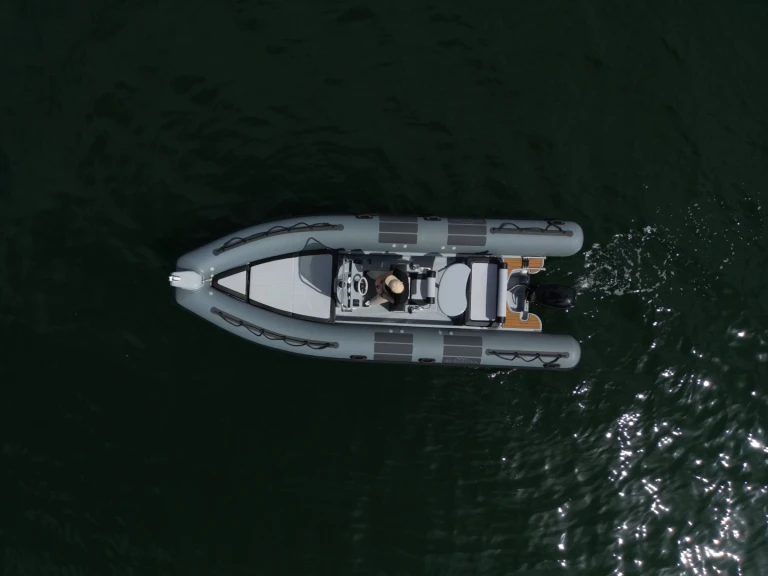 Yacht charter Rimini cheap Acquaviva 635