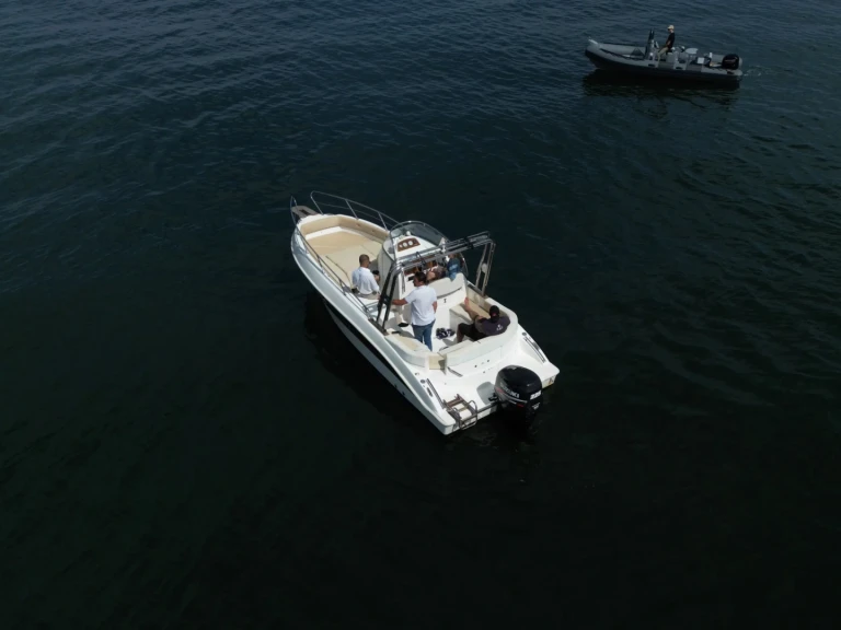 Boat rental Marinello Eden 26 Open in Rimini on Samboat