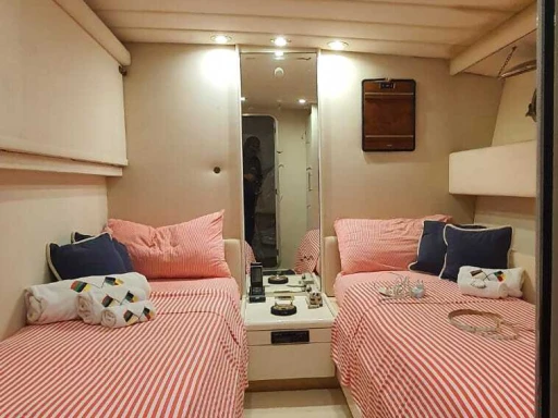 Luxury Yacht for rent Marina degli Aregai at the best price
