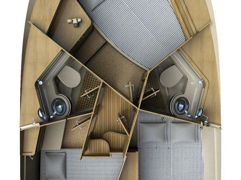 Yacht charter Jezera cheap ADRIANA 36