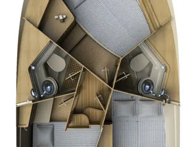 Yacht charter Jezera cheap ADRIANA 36