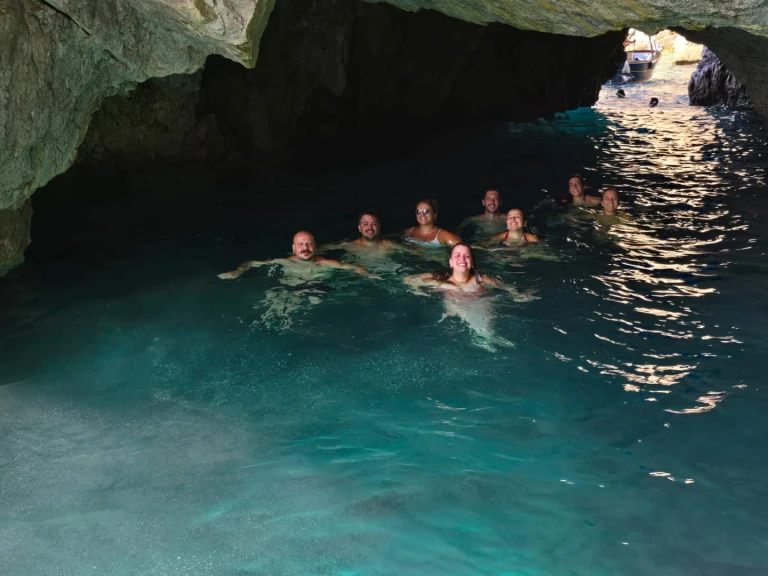 Joker Boat Clubman 26 charter bareboat or captained in  Sorrento