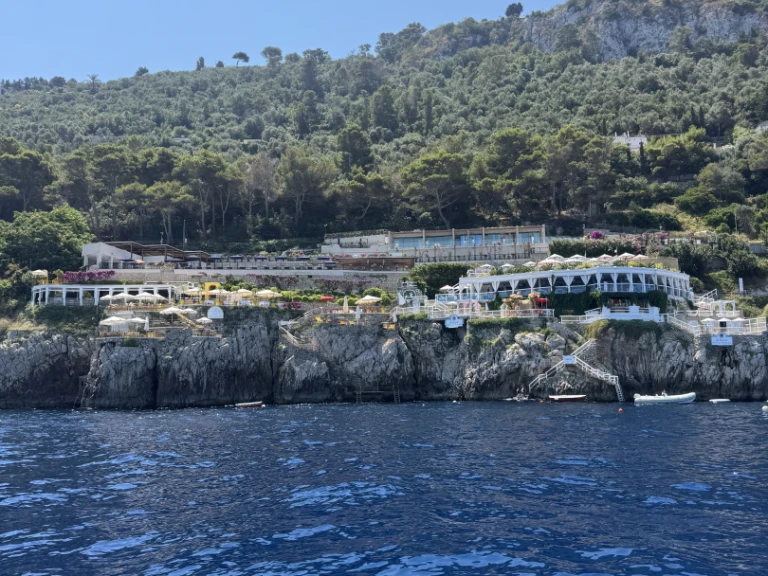 Boat rental Joker Boat Clubman 26 in Sorrento on Samboat
