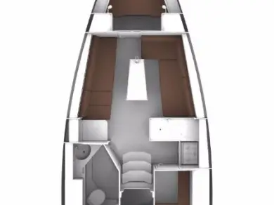 Rent a Bavaria Cruiser 34 Biograd na Moru