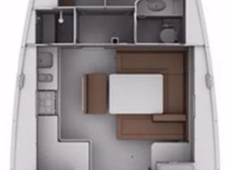 Sailboat for rent Biograd na Moru at the best price