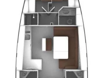 Boat rental Bavaria Cruiser 46 in Pula on Samboat