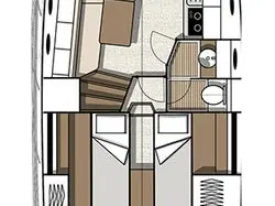 Luxury Yacht rental with or without captain Bénéteau Šibenik