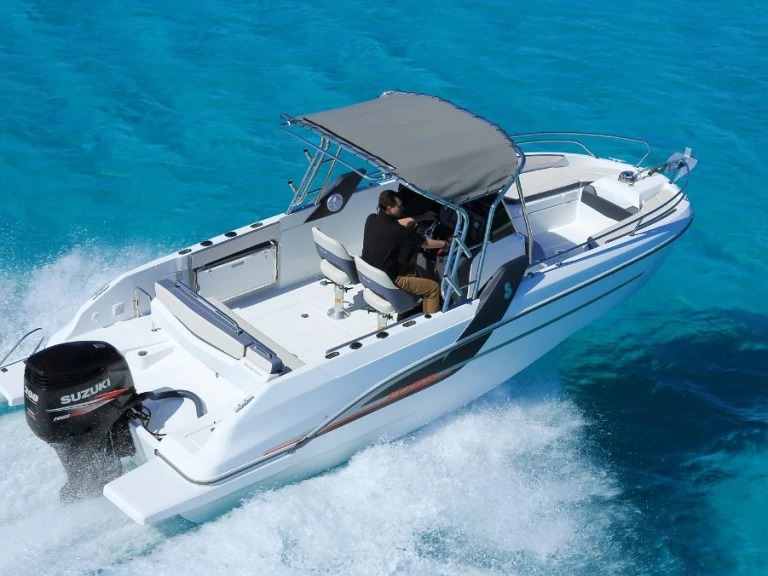 Bénéteau Beneteau Flyer 7.7 Space Deck in Barcelona on SamBoat