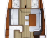 Sailboat for rent San Miguel De Abona at the best price