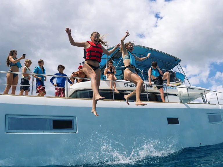 Yacht charter Sosúa cheap Custom