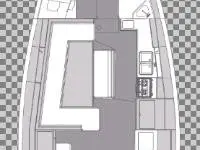 Sailboat for rent Kaštela at the best price