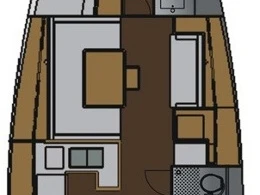 Salona Salona 44 in Kaštela on SamBoat