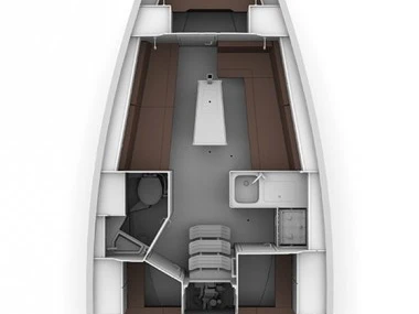 Sailboat rental with or without captain Bavaria Biograd na Moru