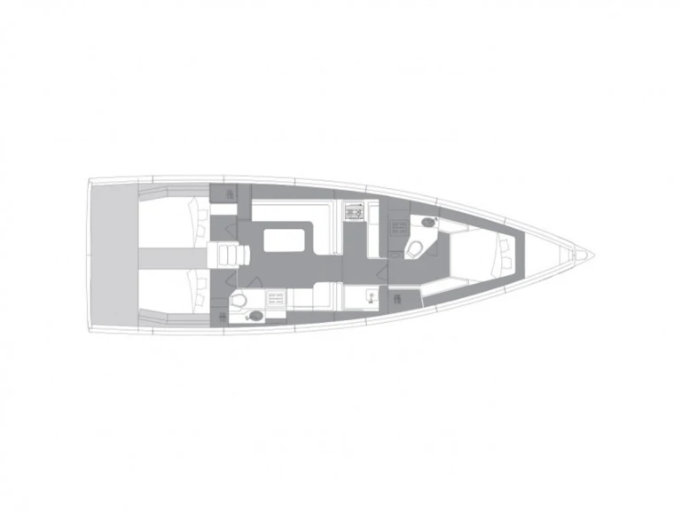 Elan Elan GT6 charter bareboat or captained in  Biograd na Moru