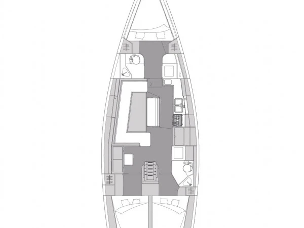 Rent a Elan Impression 45.1 Biograd na Moru