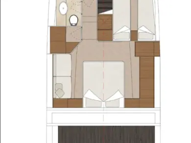 Luxury Yacht rental with or without captain Greenline Yachts Pirovac