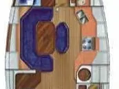 Sailboat rental in Izola - Elan Elan 45