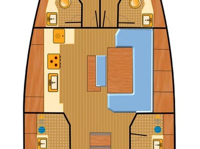 Yacht charter Biograd na Moru cheap Hanse 460