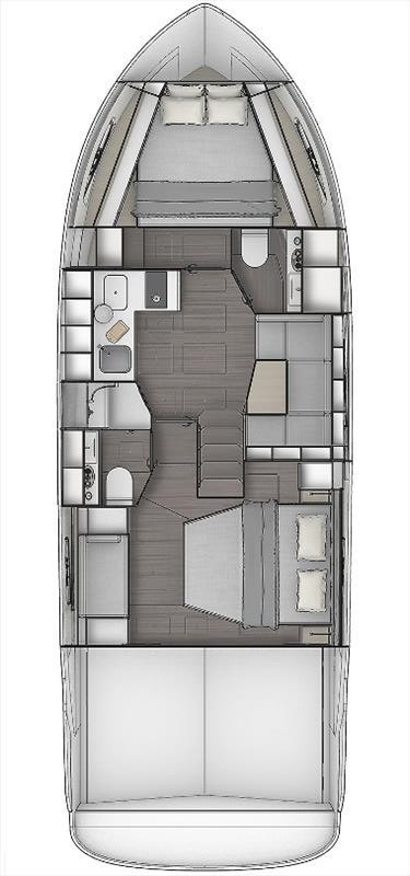 Rent a Bavaria Bavaria SR41 Gouvia