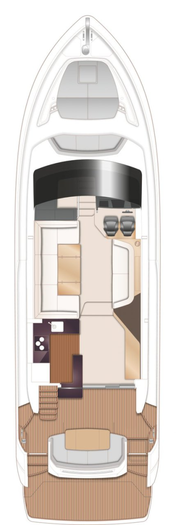 Rent a Princess Princess 55 F Podstrana