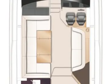 Rent a Princess Princess 55 F Podstrana