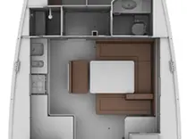 Yacht charter Vrsar cheap Cruiser 45