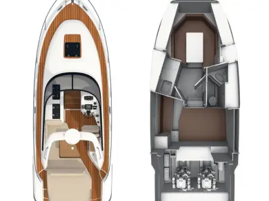 Yacht charter Biograd na Moru cheap Bavaria S29