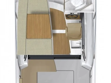 Yacht charter Biograd na Moru cheap Antares 8 OB