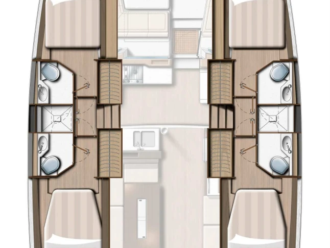 Rent a Bali Bali 4.2 Biograd na Moru