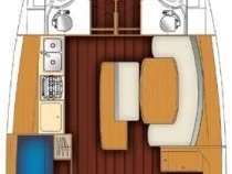 Rent a Bénéteau Cyclades 50.5 Sukošan