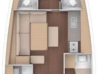 Rent a Dufour Dufour 470 Sukošan