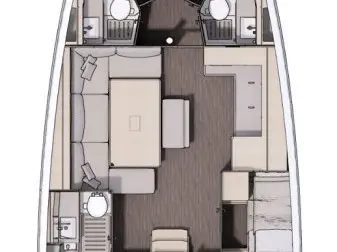 Yacht charter Punat cheap Dufour 470