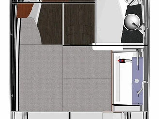 Yacht charter Komolac cheap Merry Fisher 895