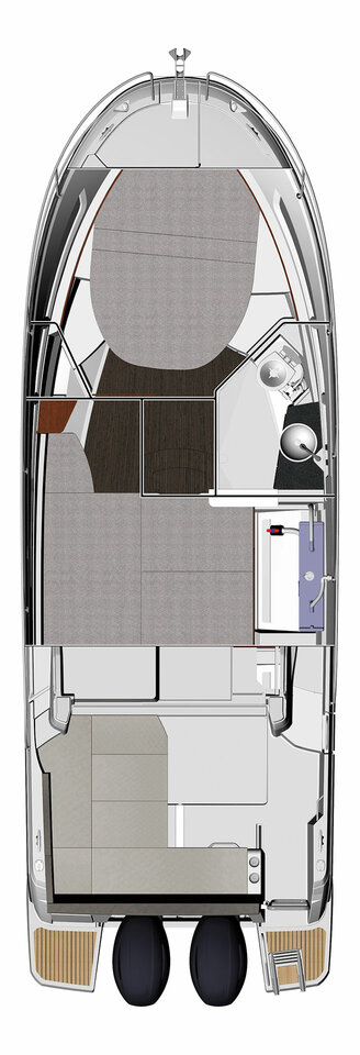 Yacht charter Komolac cheap Merry Fisher 895