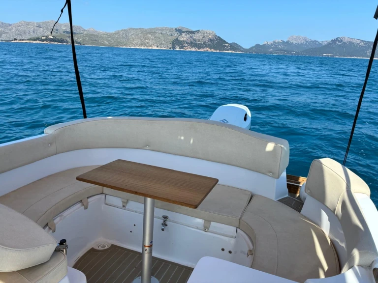 Marinello Eden 22 in Marina de Bonaire on SamBoat