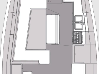 Rent a Elan Impression 45.1 Punat