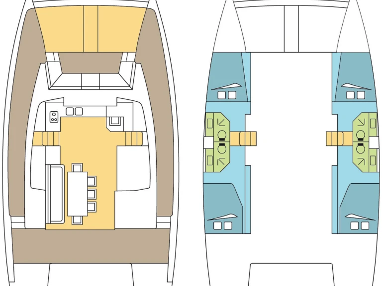 Yacht charter Airlie Beach cheap Bali 4.3