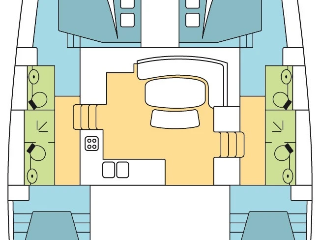 Catamaran for rent Airlie Beach at the best price